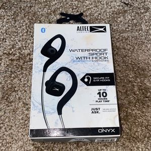 Brand New Altec Waterproof Earphones